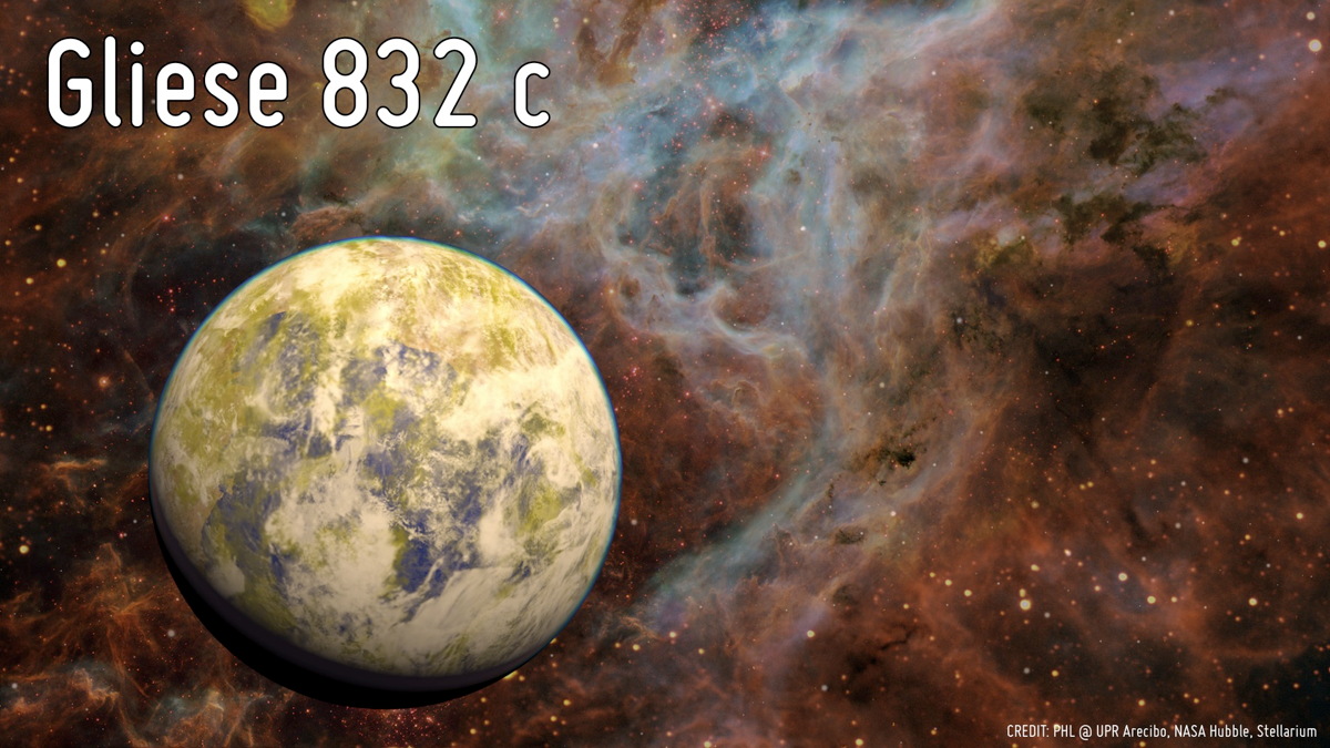 Nearby Alien Planet May Be Capable of Supporting Life